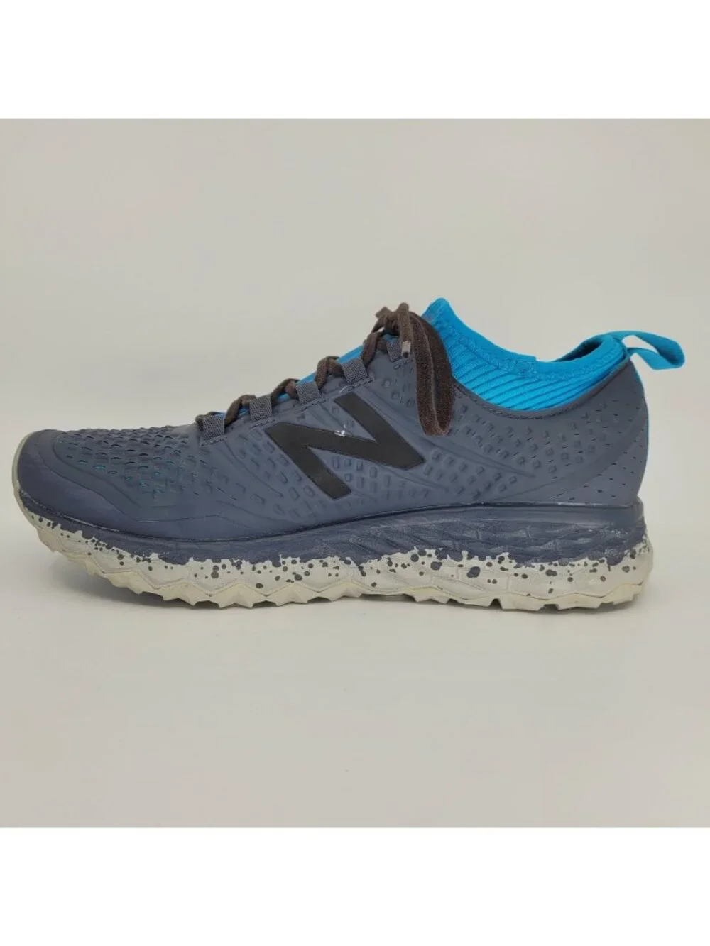 New Balance Hierro V3 Fresh Foam Trail Running Hiking Shoes Womens Sz 10 Vibram